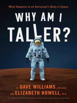cover image of Why Am I Taller?
